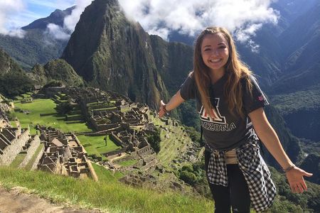 Machu Picchu Day Trip from Cusco