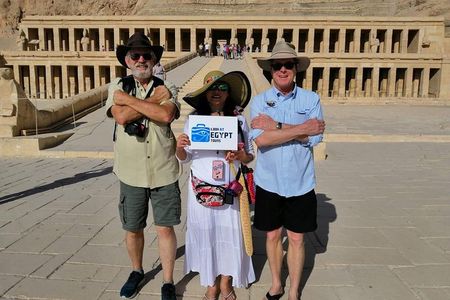 Best Luxor Day Tour Treasures of Luxor Valley of Kings & Karnak & Luxor Temples