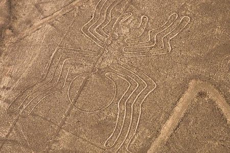 Nazca lines - from Nazca airport