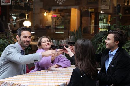 Trastevere, Rome Food & Wine Tasting Tour
