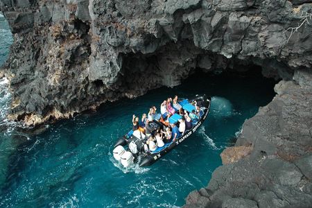 Kealakekua Bay Snorkeling Tour - 4 hour Kona Zodiac Adventure