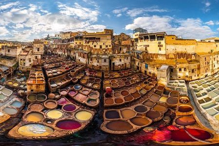 Fes Guided Tours