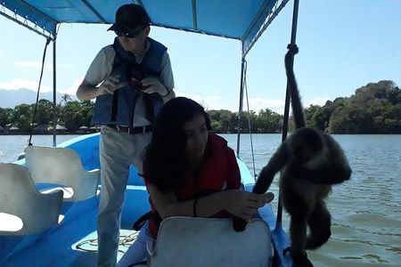 PRIVATE Boat tour + Granada City + Catarina lookout