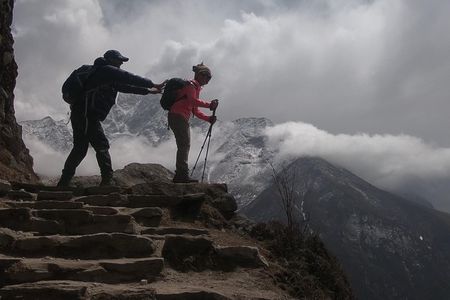 Everest Base Camp Trek