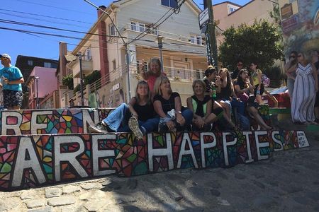 Valparaiso & Viña Del Mar, Museum & Lunch FROM STGO. Private Tour