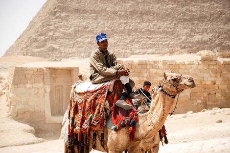 Pyramids of Giza &Sphinx – Museum – Nile Felucca Tour 
