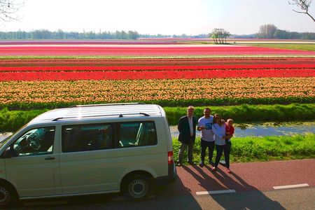 Keukenhof Private Floral Tour from Amsterdam