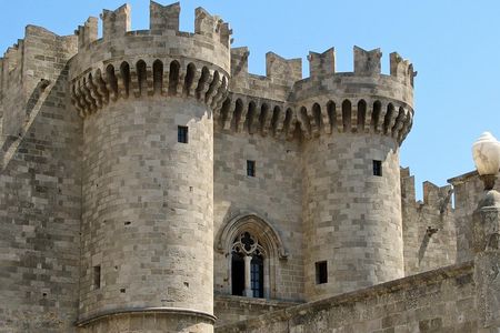 Accessible Rhodes city tour