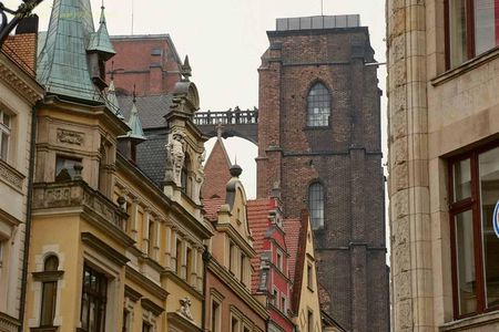 Wroclaw different - secrets of the city, 2 hours. 1-9 people