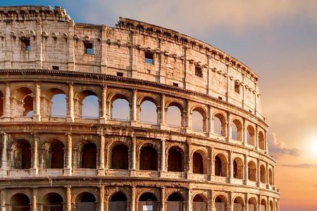Colosseum & San Clemente Basilica's undergrounds private tour