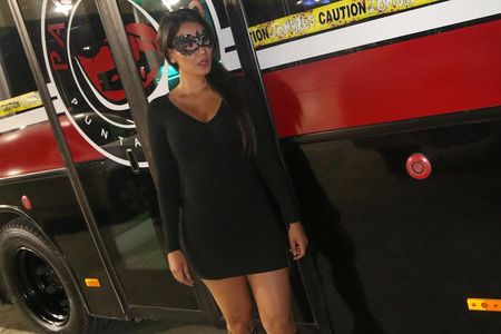Bachelorette Party in Punta Cana Party Bus