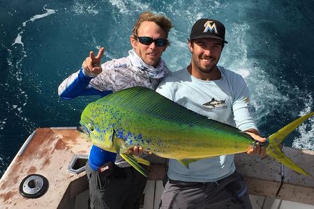 Shared Sportfishing Trip from Fort Lauderdale