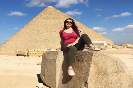 2 Guided Days in Cairo & Giza – All Inclusive Experience
