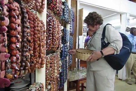 Nairobi Cultural Shopping Experience