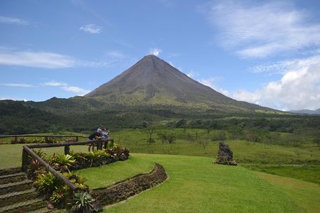Arenal Volcano Hike Trail & Baldi Hot Springs From Arenal