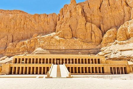 Full Luxor Tour