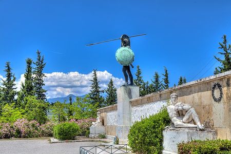 Private Day Trip to Marathon-Thermopylae