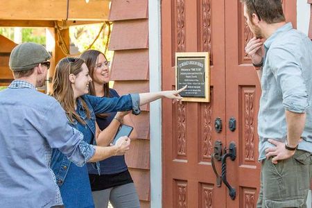 Around the World - Canmore Outdoor Escape Game