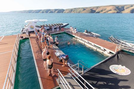 Horizontal Falls & Dampier Peninsula Discovery Tour