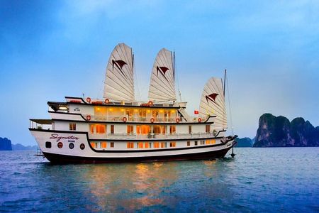 Halong Bay 2 Days-1 Night with Signature Cruise 5 Star
