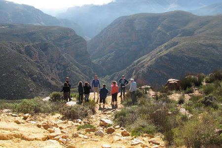 Cango Caves,Swartberg Pass,Prince Albert & Meiringspoort Daytrip