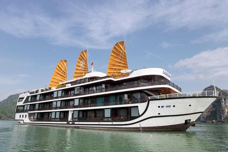 Halong Bay Cruises 3Days/2Night on 5 Star Cruise