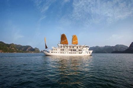 Halong Bay Cruises 3Days 2Night on 5 Star Cruise