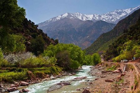 3 Days Berber villages Hike (Atlas Mountains)