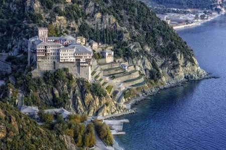 Mount Athos Full Day Cruise from Thessaloniki
