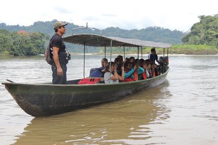 4-Days Andes and Amazon Journey