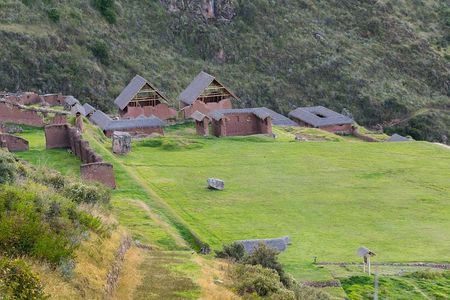 2 Day Tour | Huchuy Cusco Trek to Machu Picchu 