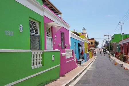 Half day City & Table Mountain Tour