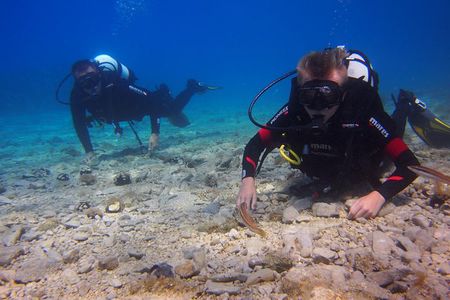 BRELA Bikini Dive *Try SCUBA DIVING*
