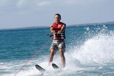 Aruba Water Skiing or Wakeboarding 