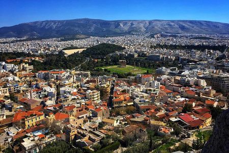 Athens Half Day Private Tour