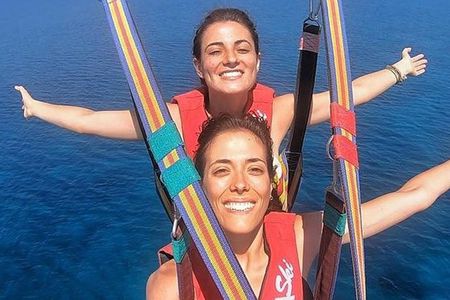 Parasailing Experience For 2 - Corfu Sidari Watersports