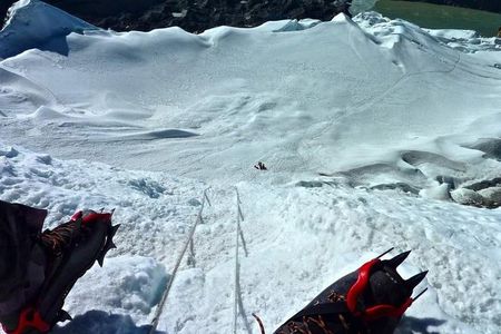 Island peak Climbing Adventures