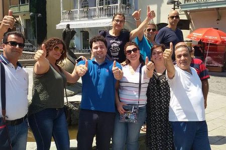 Tbilisi city tour