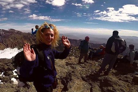 Hiking Ascent Mount Toubkal – 2 Days
