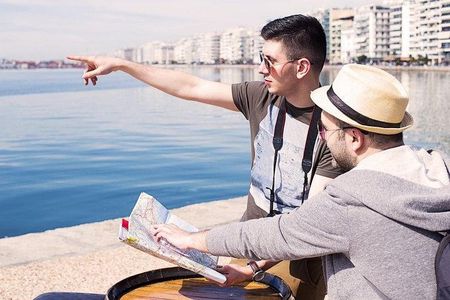 Thessaloniki City Tour and Archaeological Museum 