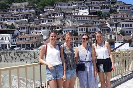 STUDENT TOUR PACKAGE IN ALBANIA (6 Nights) by ADRIATIK TOURS LLC