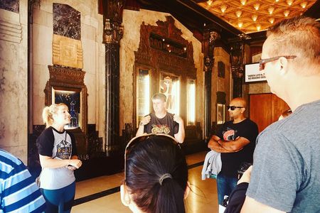Hollywood: the Real Walking Tour