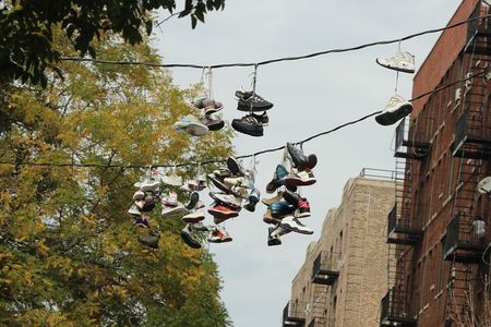 New York contrasts: Manhattan, The Bronx, Queens & Brooklyn