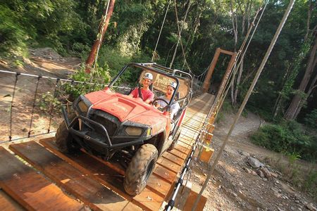 Extreme Adventure, Wildest Bridge, ATV & Ziplines