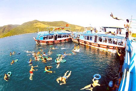 Top Site Luxury Nha Trang Islands Discovery