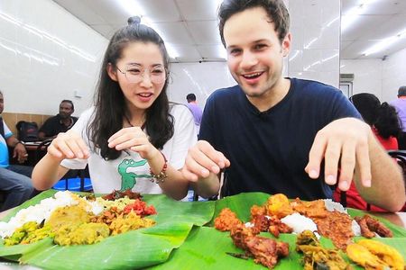 Kuala Lumpur Foodie Heaven 3 Hour Experience