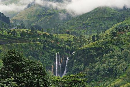 4 Days Tour To Kandy, Nuwara Eliya, Dambulla & Anuradhapura From Colombo