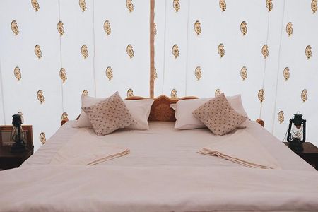 Luxury Overnight Camping Jaisalmer