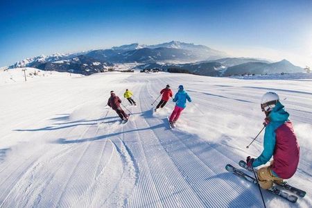 Day trip to Gudauri ski resort