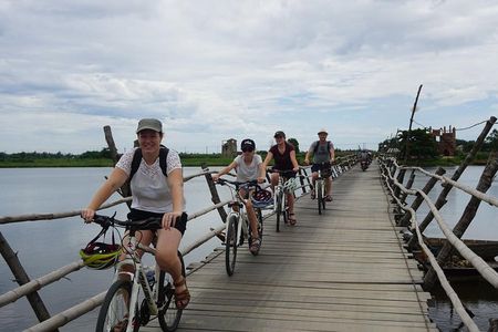 Bike Tour to Hidden Beach from Hoi An